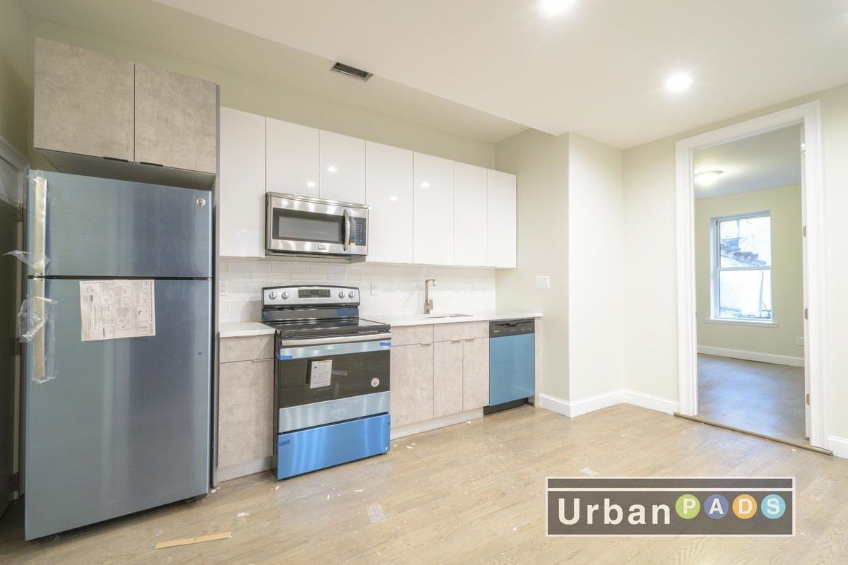 566 Williams Avenue 1L, New York, NY 11207 3 Bedroom Apartment for