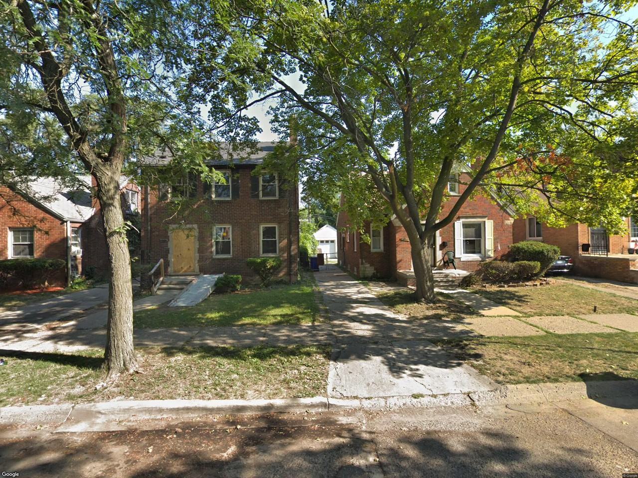 15031 Mayfield St, Detroit, MI 48205 2 Bedroom Apartment for Rent PadMapper