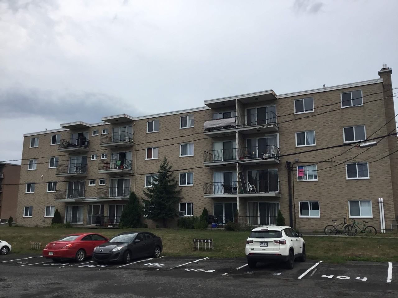 3229 Chemin SaintLouis 306, Québec, QC G1W1S1 2 Bedroom Apartment for 795/month Zumper