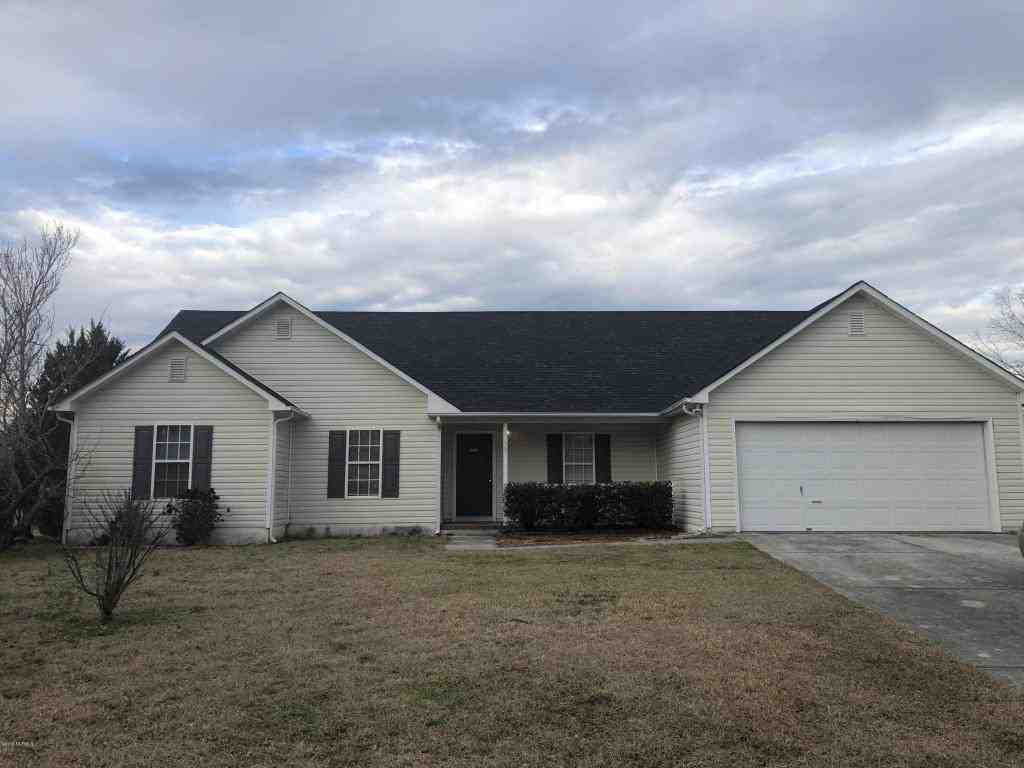 505 Winter Court, Jacksonville, NC 28540 4 Bedroom House for Rent for