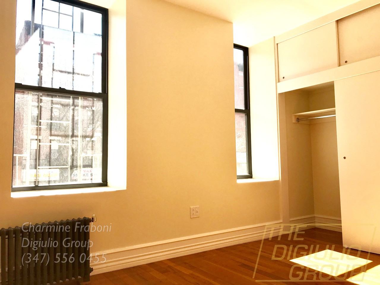 W 106th St & Columbus Ave #2D