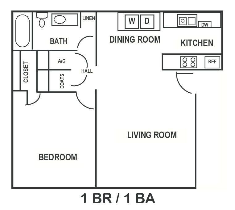 Metro Plex Apartments - Photo 2 of 46