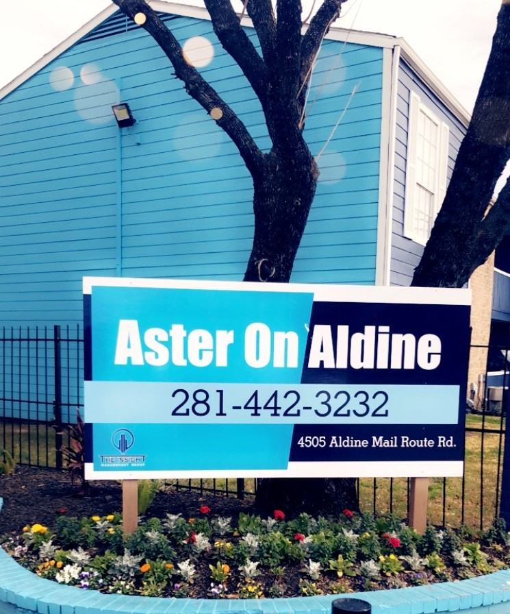 Aster on Aldine Apartments 4505 Aldine Mail Route Rd, Houston, TX