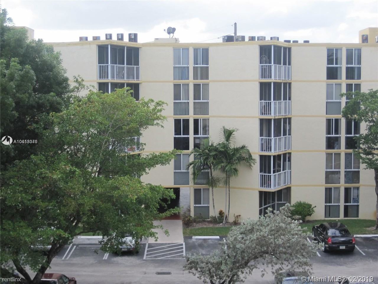 6955 NW 186th St #F303