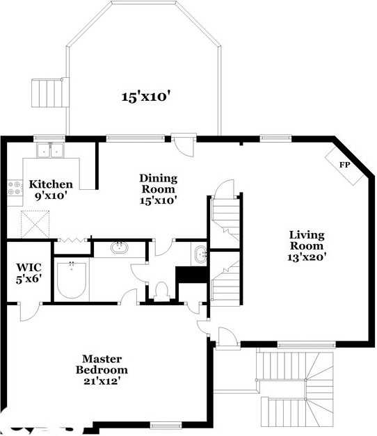 541 Cherokee Overlook Ct - Photo 2 of 18