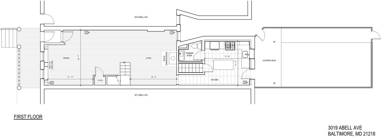 3019 Abell Ave - Photo 3 of 6