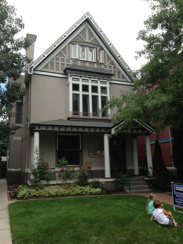 156 South Sherman Street B, Denver, CO 80209 2 Bedroom Apartment for