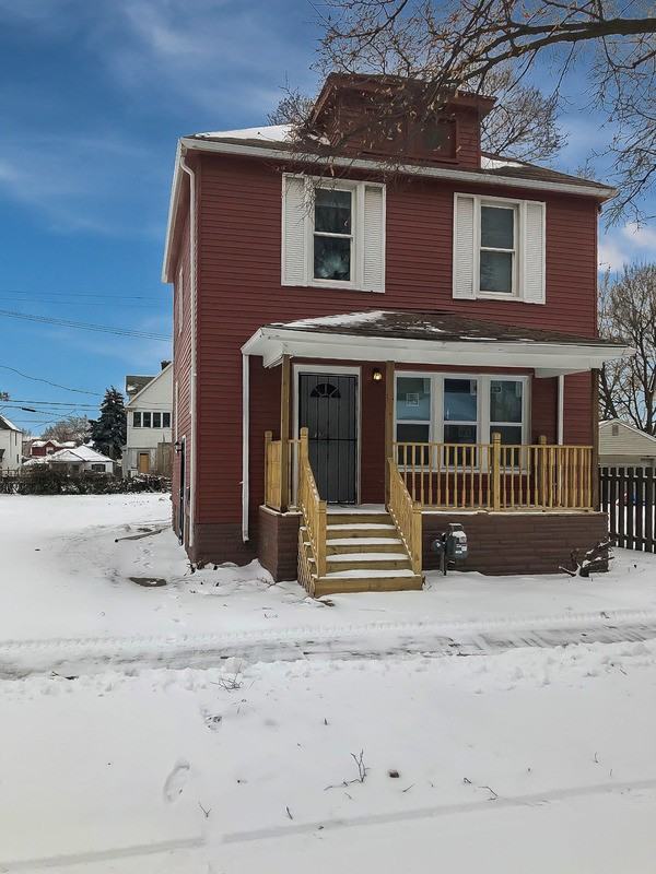 130 Batavia St, River Rouge, MI 48218 4 Bedroom House for Rent for