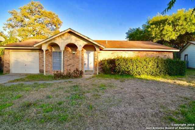 12018 Longacre, Live Oak, TX 78233 3 Bedroom House for Rent for $1,095