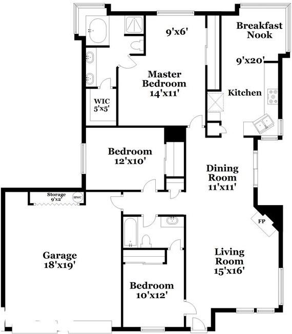 6604 Silver Spruce Dr - Photo 2 of 16