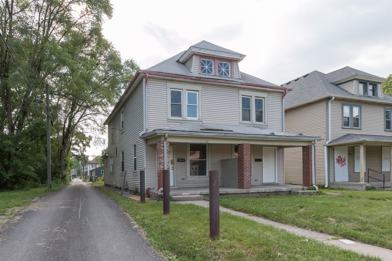 510 N Beville Ave, Indianapolis, IN 46201 3 Bedroom House ...