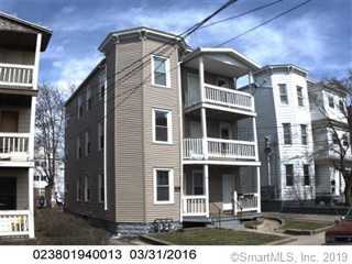 222 Bradley Ave 28b Waterbury Ct 06708 2 Bedroom Condo