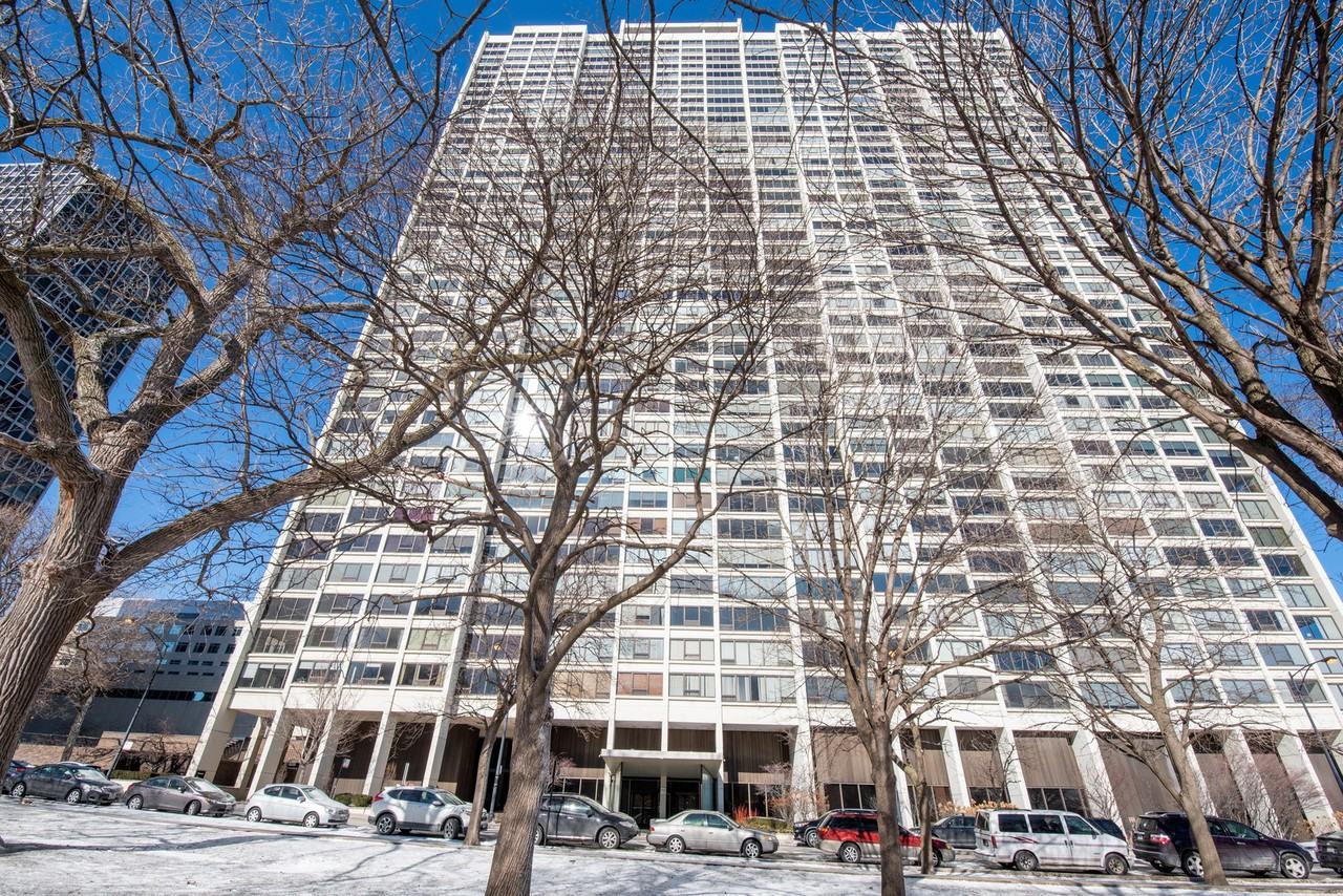 2800 N Lake Shore Dr, Chicago, IL 60657 1 Bedroom Apartment for Rent