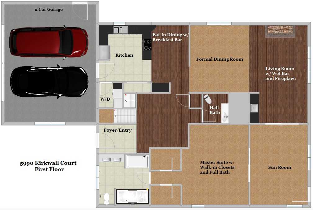 5990 Kirkwall Court - Photo 3 of 36