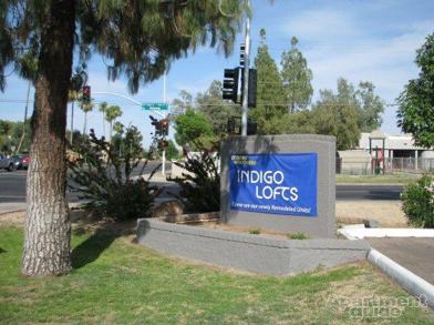 Indigo Lofts Apartments For Rent 715 East Brown Road Mesa Az