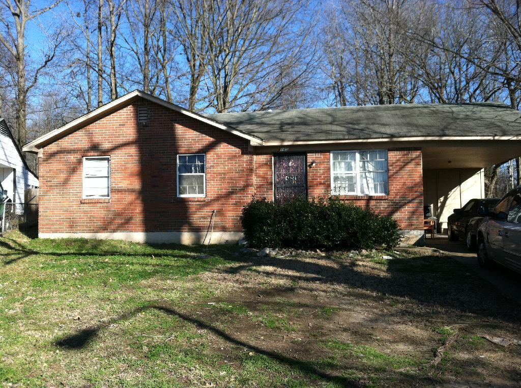 1165 Nester Cove, Memphis, TN 38109 3 Bedroom House for ...
