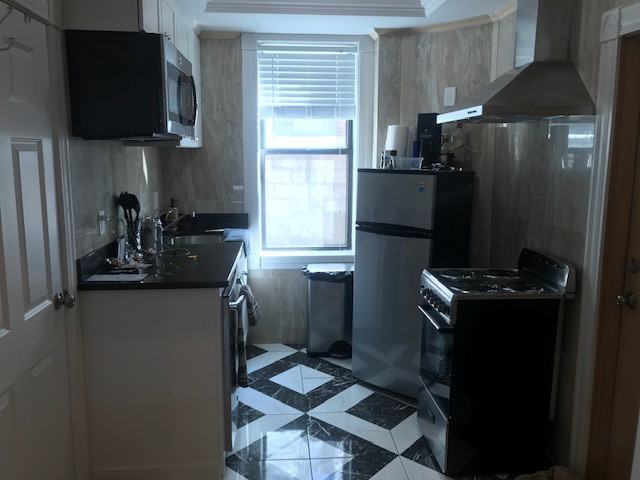 3 North Hudson Street #1F