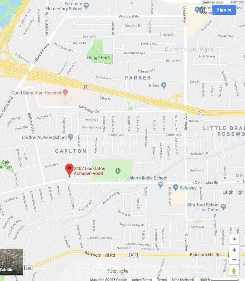 2407 LG Almaden Road - Photo 2 of 11