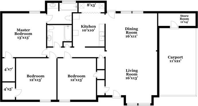 456 Wilson Mill Rd SW - Photo 2 of 16