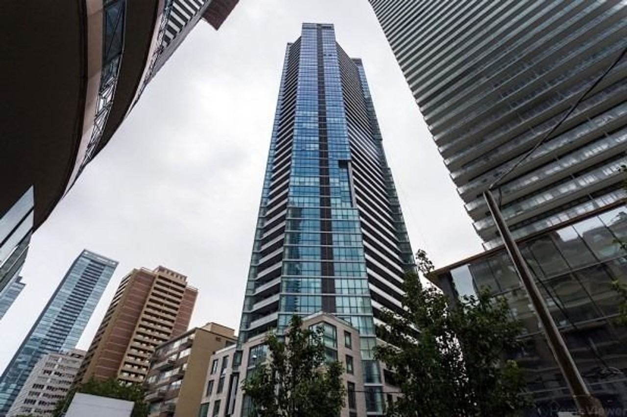 45 Charles Street East #4011