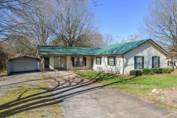 602 Brandon St Statesville Nc 28677 3 Bedroom House For