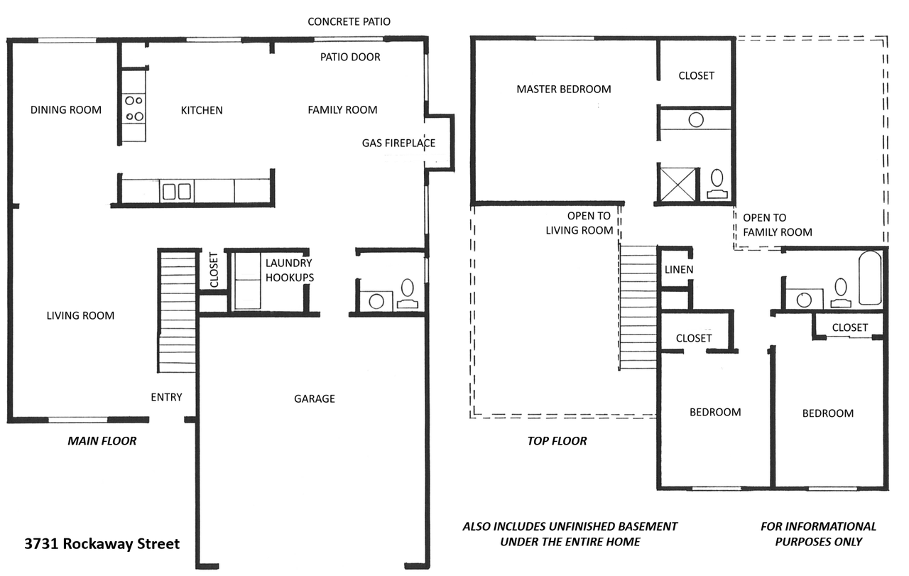 3731 Rockaway St - Photo 3 of 7