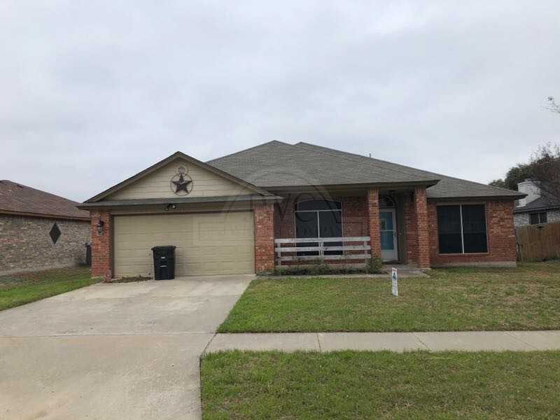 4508 Oak Vista Cir, Killeen, TX 76542 4 Bedroom House for Rent for