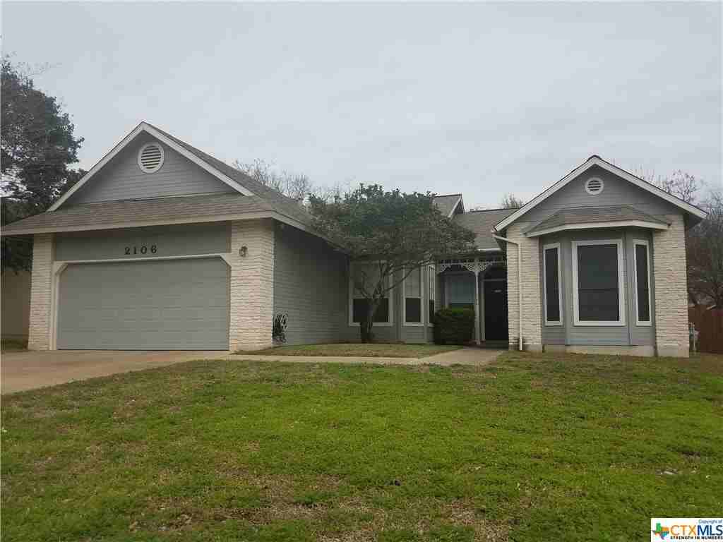 2106 Big Hollow Dr, Austin, TX 78728 3 Bedroom House for 1,600/month