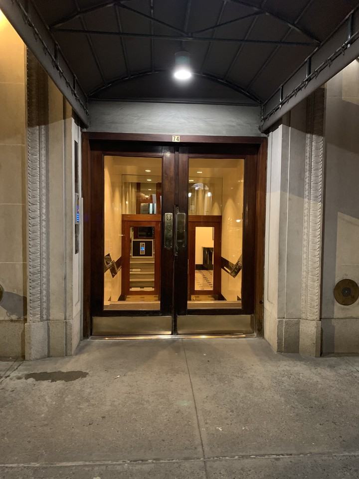 74 West 68th Street #1A