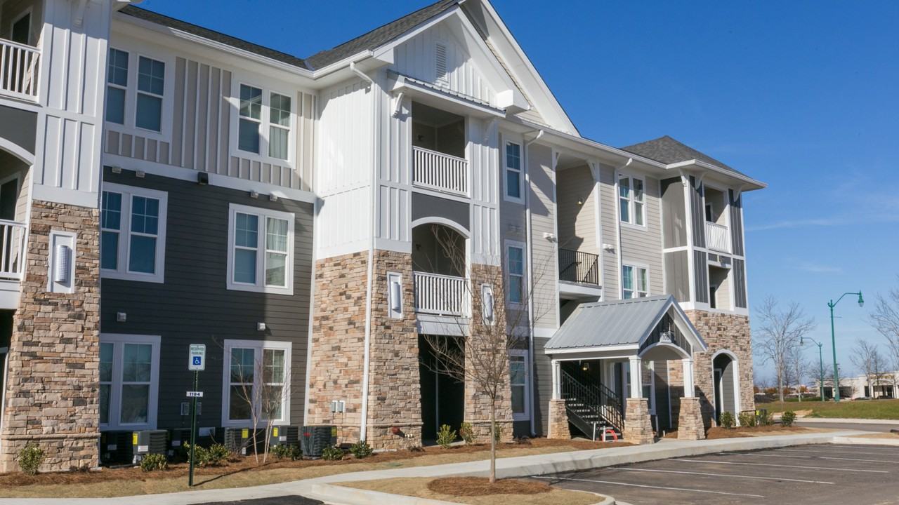 The at EastChase Apartments 2101 Berryhill Rd, Montgomery, AL