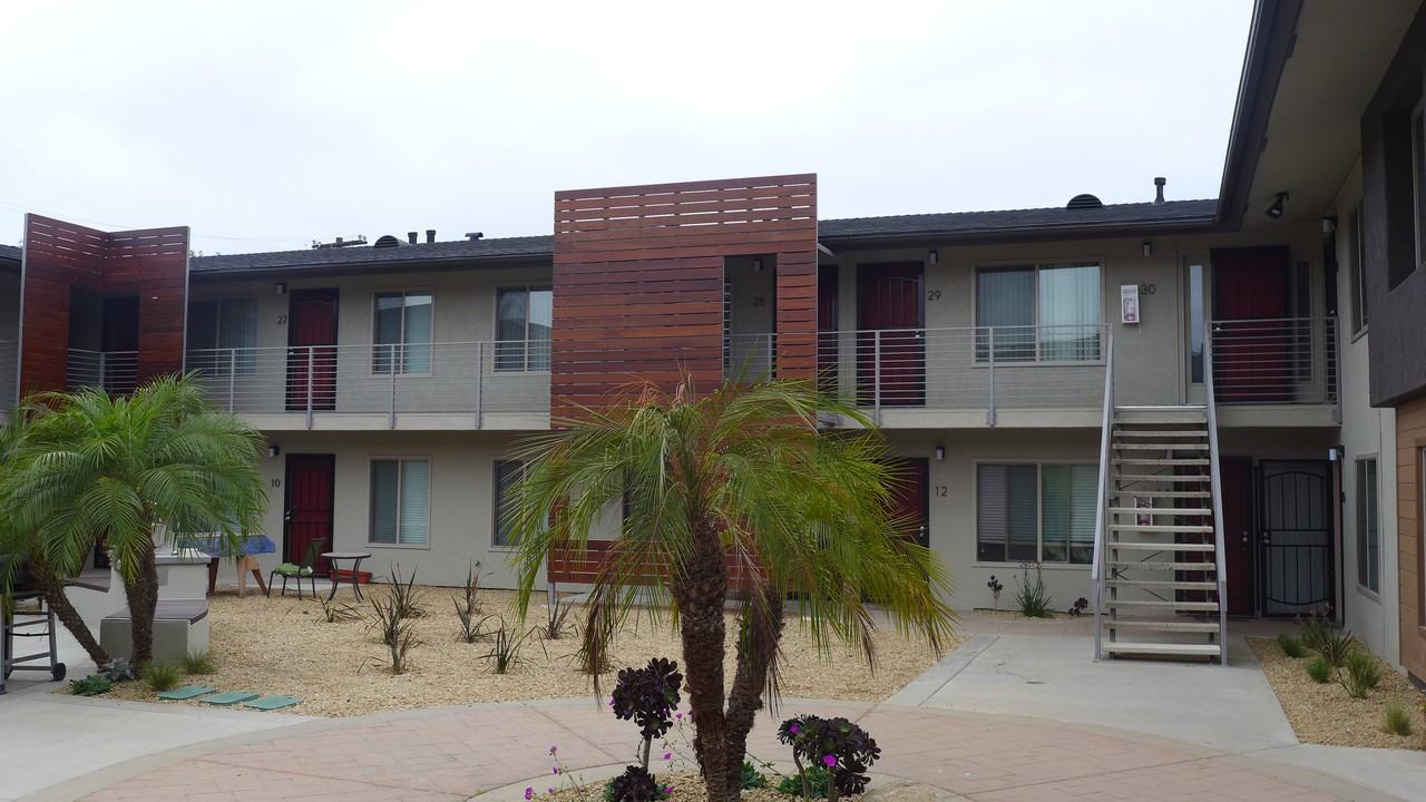 2545 A Street #21