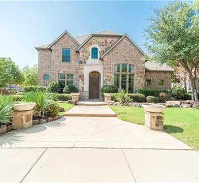 2254 Magic Mantle Drive Lewisville Tx 75056 5 Bedroom