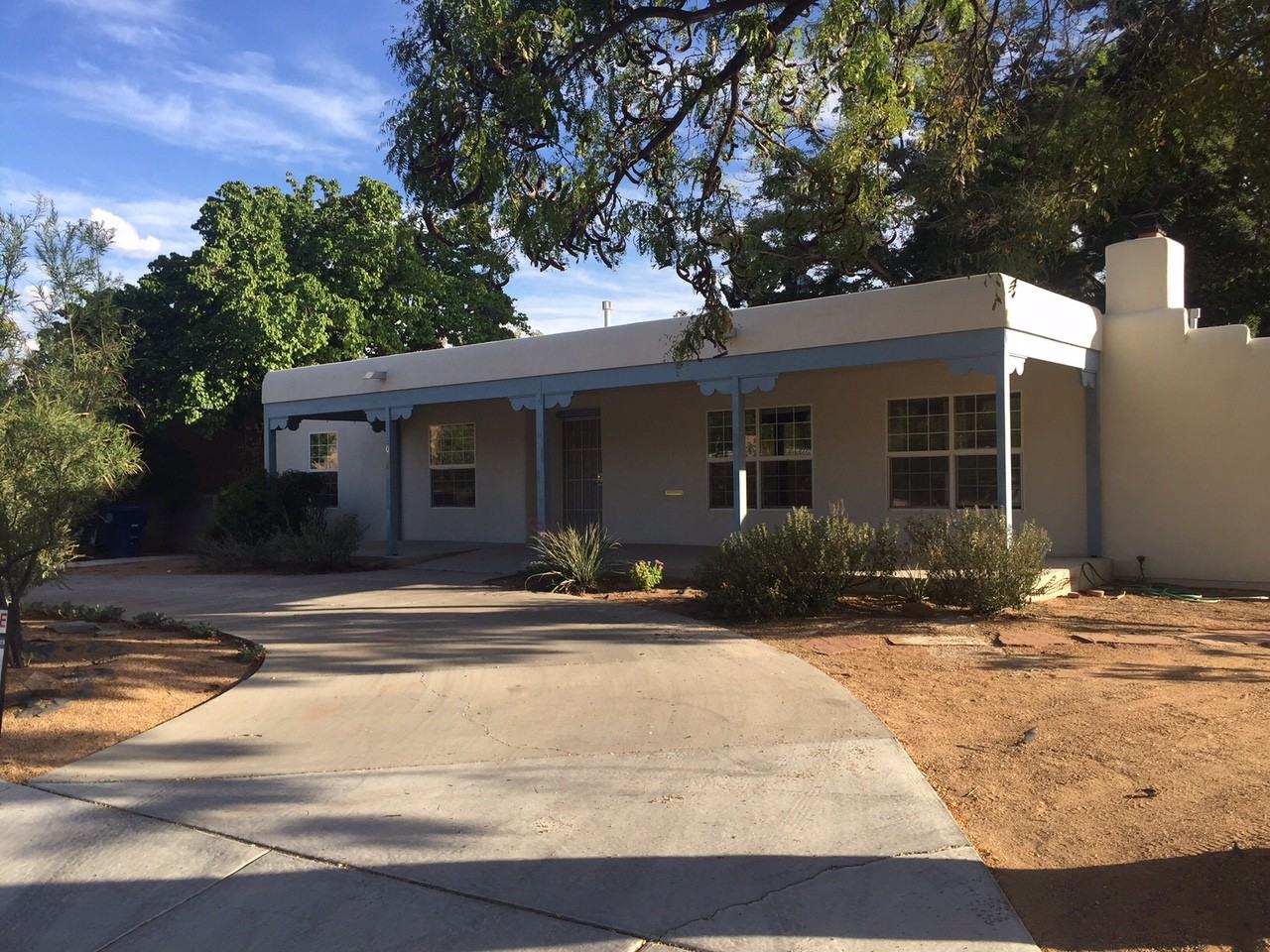 3028 Marble Ave Ne Apartments in Summit Park, Albuquerque, NM 87106