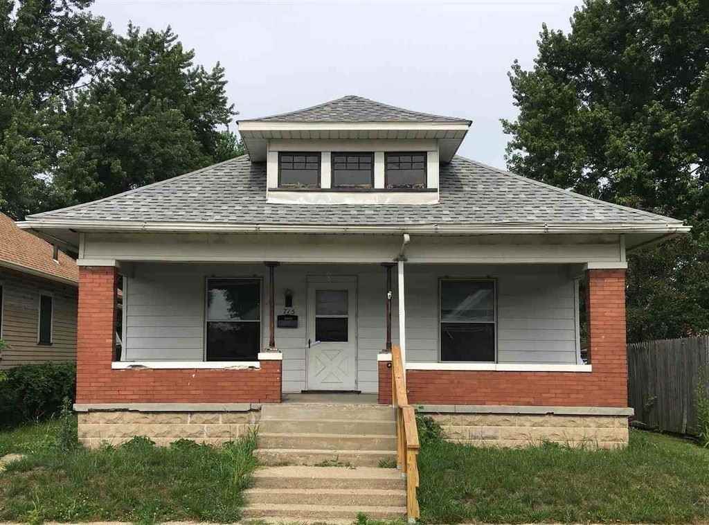 715 S 16th St, Terre Haute, IN 47807 2 Bedroom House for Rent for 475