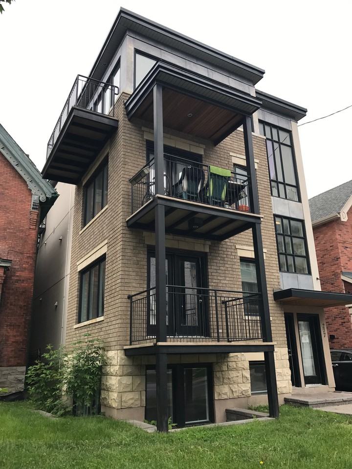 277 Wilbrod Street #2