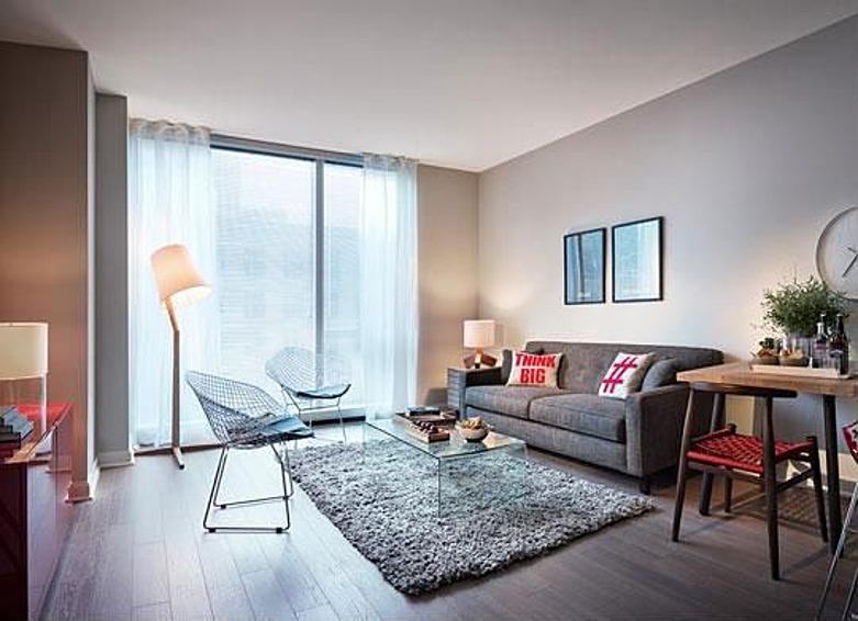 N Lake Shore Dr #872