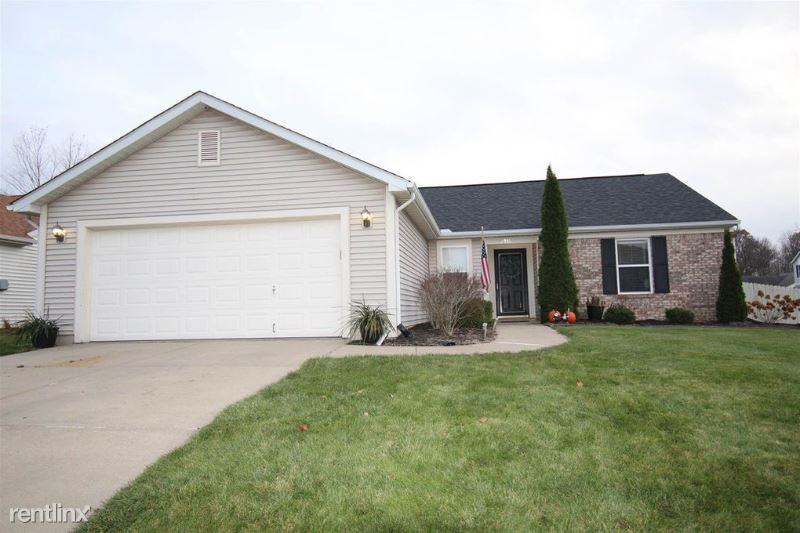Pine View Farms, Lafayette, IN 47905 3 Bedroom House for 1,350/month