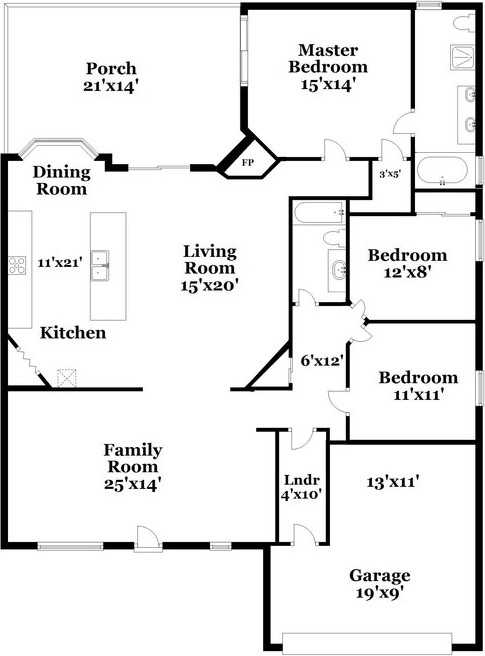 2014 Cattleman Dr - Photo 2 of 12