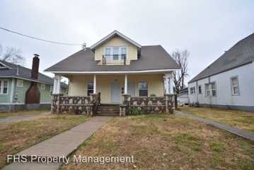 1901 N Jefferson Ave Springfield Mo 65803 1 Bedroom House