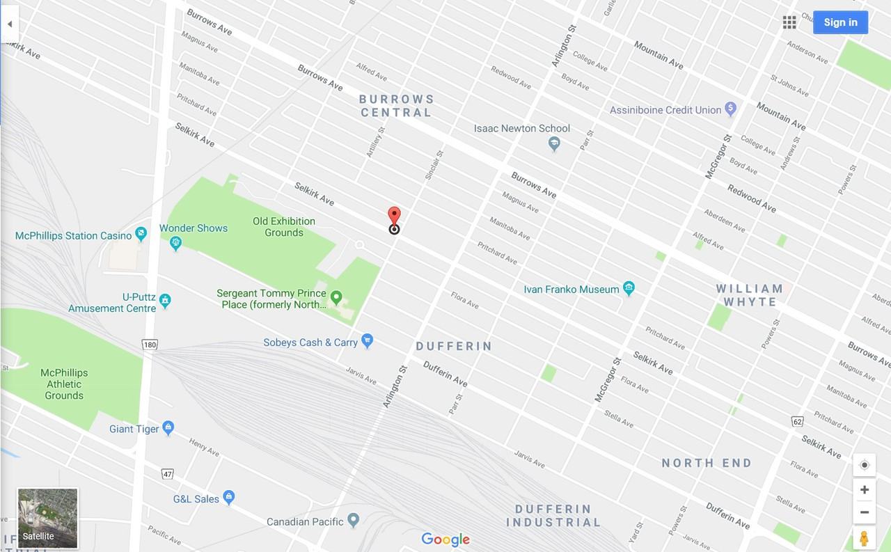 865 Selkirk Avenue - Photo 2 of 8