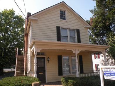 209 Loudoun St Se Leesburg Va 20175 Studio Apartment For Rent