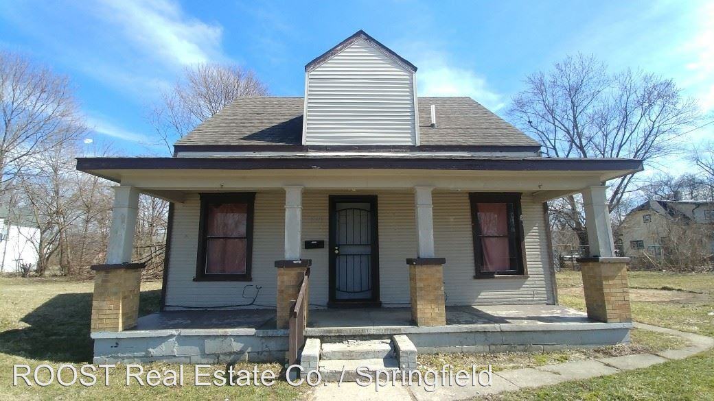 1820 Clay St, Springfield, OH 45505 3 Bedroom House for Rent for 575