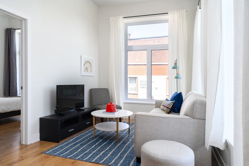 1406 Rue de la Visitation #203