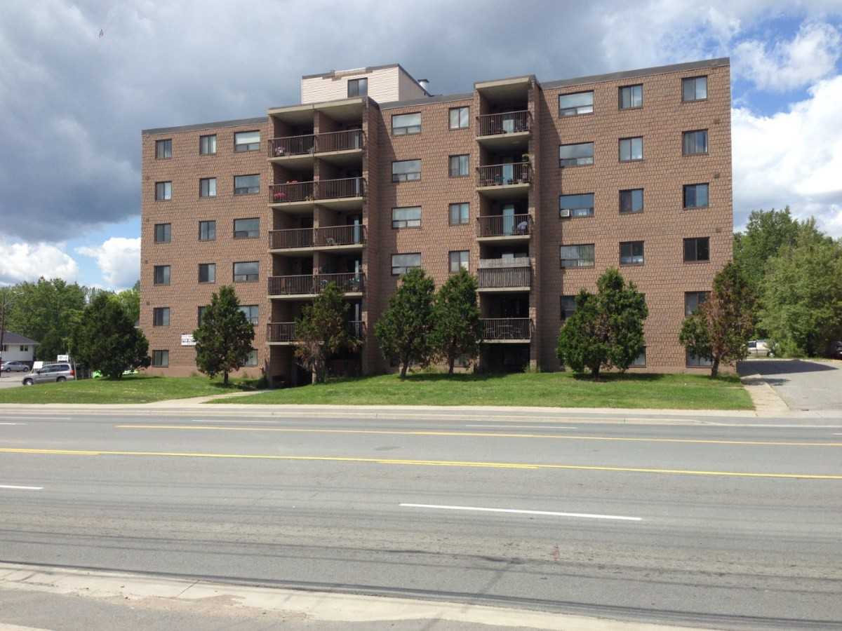 2 bedroom apartment sudbury