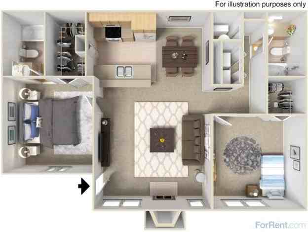 2081 Sylvan Way - Photo 7 of 17