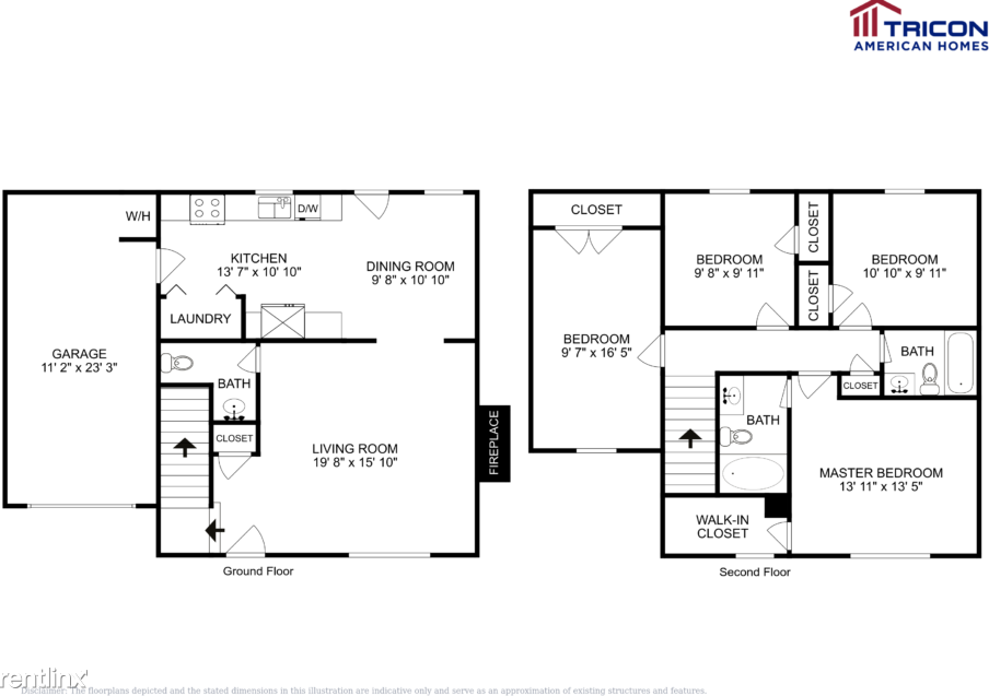 1400 Jordans Pond Ln - Photo 2 of 18