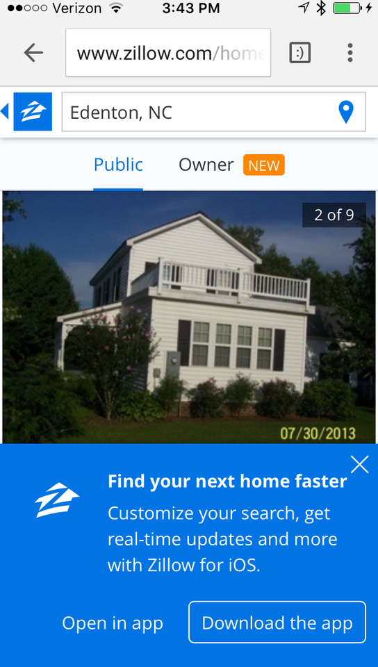 1110 Soundside Rd - Photo 3 of 7