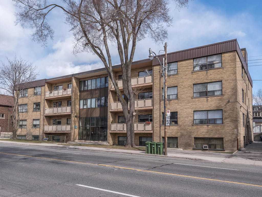 205 Keele Street B6, Toronto, ON M6P 2K1 1 Bedroom Apartment for