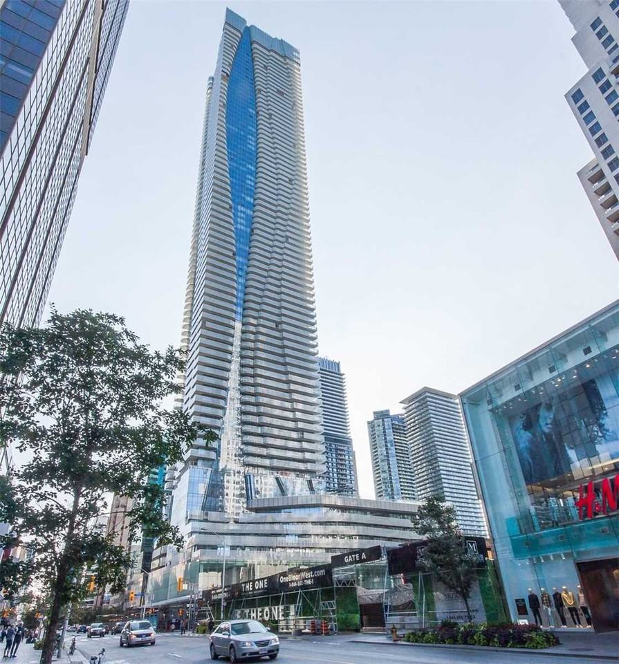 1 Bloor Street East ##4605