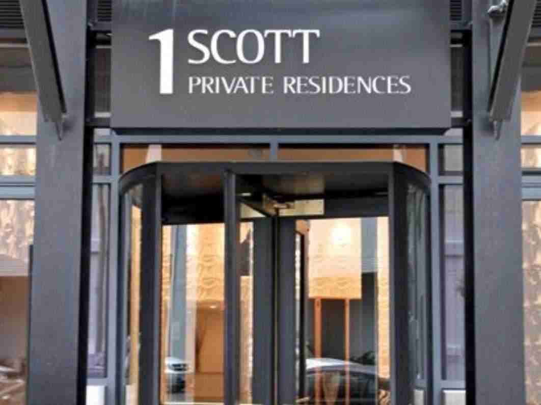 1 Scott Street #2610